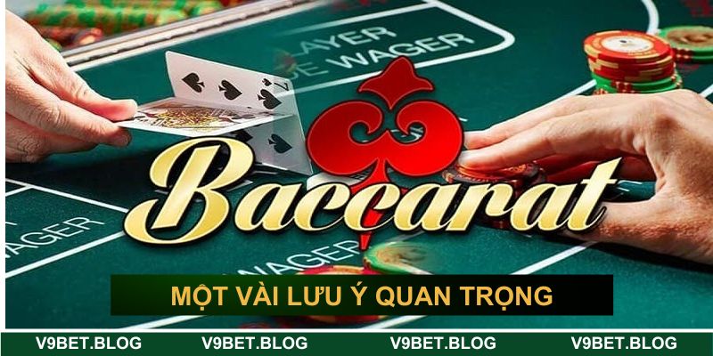 Một vài lưu ý quan trọng Một vài lưu ý quan trọng