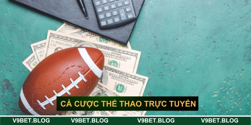 Cá cược thể thao trực tuyến