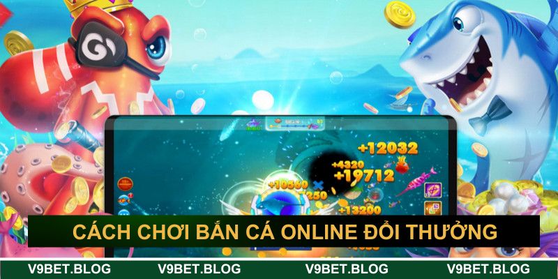 Hướng dẫn cách chơi game săn bắt đơn giản Hướng dẫn cách chơi game săn bắt đơn giản