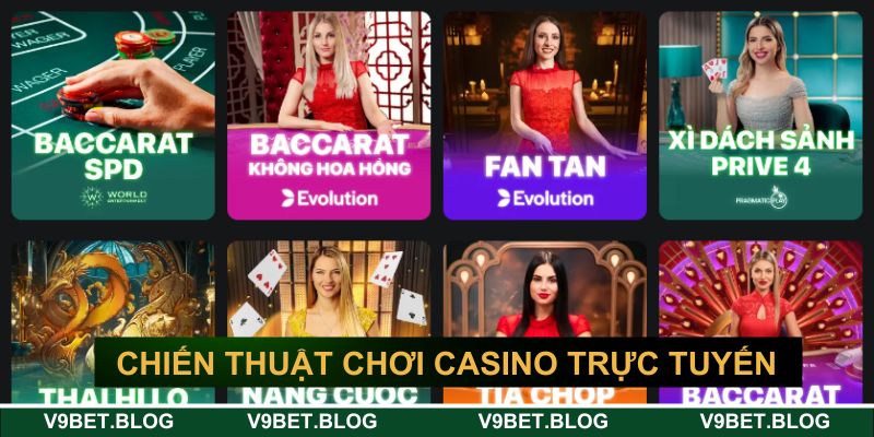Chiến lược chơi game bất bại tại nhà cái Chiến lược chơi game bất bại tại nhà cái