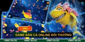 Game bắn cá online đổi thưởng