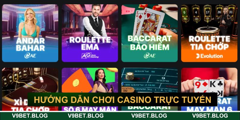 Từng bước tham gia chơi game đơn giản nhất Từng bước tham gia chơi game đơn giản nhất