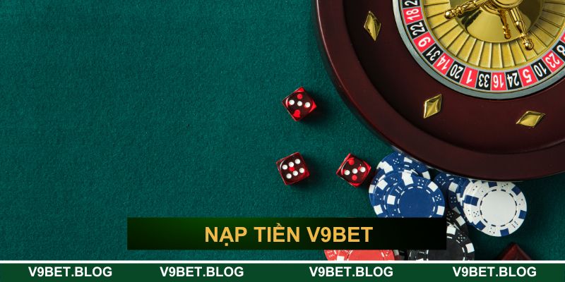 nạp tiền V9bet