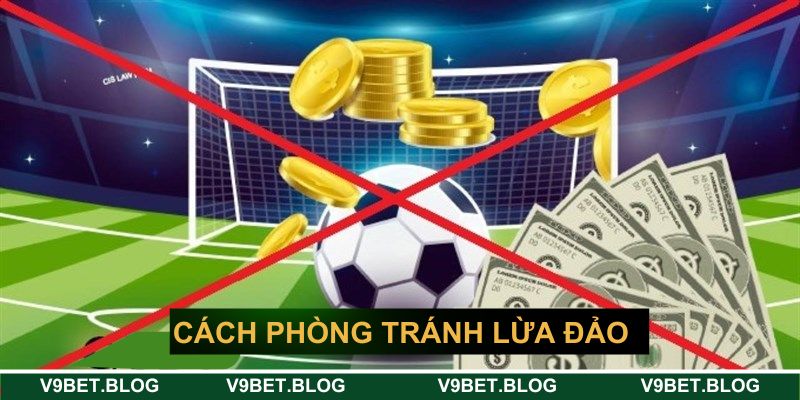 Cách phòng tránh lừa đảo cá cược trực tuyến Cách phòng tránh lừa đảo cá cược trực tuyến
