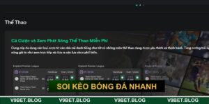 Soi kèo bóng đá nhanh