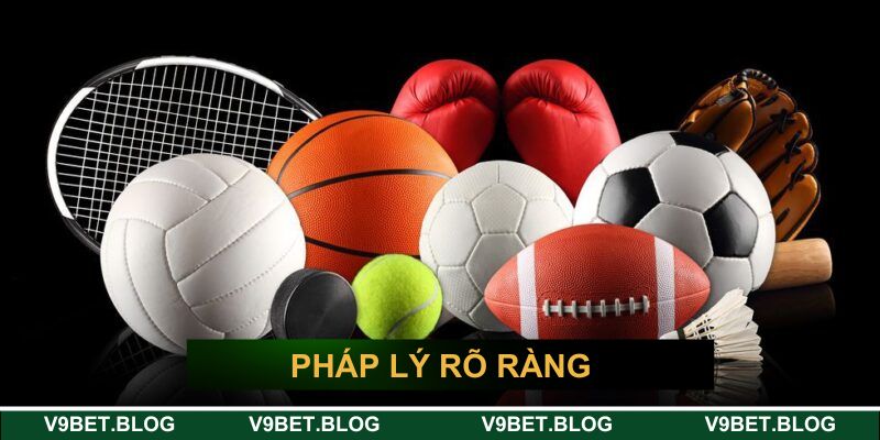 Sảnh chơi có pháp lý rõ ràng Sảnh chơi có pháp lý rõ ràng