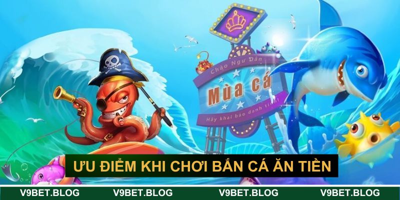 Lợi thế khi tham gia chơi game săn bắt Lợi thế khi tham gia chơi game săn bắt