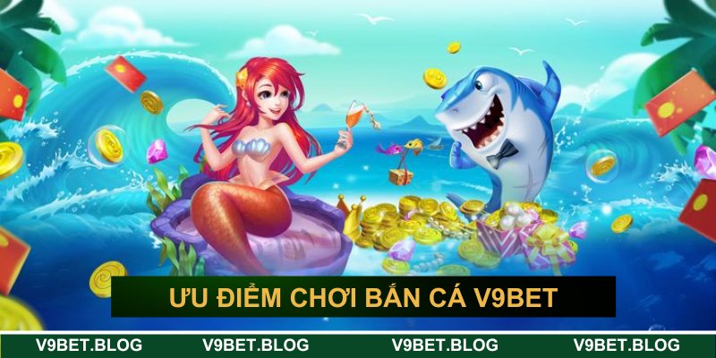 Ưu điểm khi tham gia săn ngư Ưu điểm khi tham gia săn ngư