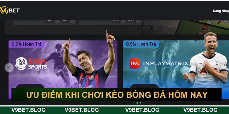 Ưu điểm khi tham gia cá độ tại nhà cái uy tín Ưu điểm khi tham gia cá độ tại nhà cái uy tín