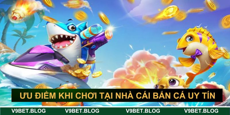 Ưu điểm khi tham gia cá cược tại sân chơi đẳng cấp Ưu điểm khi tham gia cá cược tại sân chơi đẳng cấp