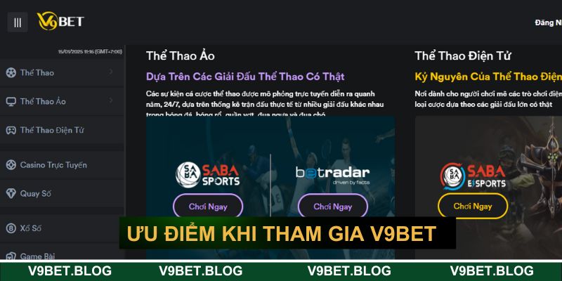 Ưu điểm vượt trội khi cá cược tại nhà cái đẳng cấp Ưu điểm vượt trội khi cá cược tại nhà cái đẳng cấp
