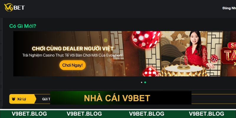 [HOT] V9BET.BLOG - LINK TRANG CHỦ NHÀ CÁI V9BET 2025