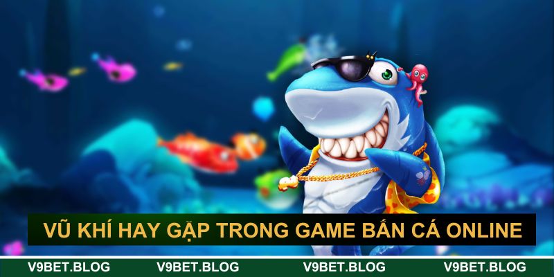 Vũ khí giá trị có trong game săn bắn Vũ khí giá trị có trong game săn bắn