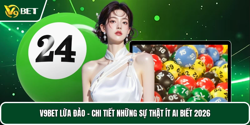 V9BET Lừa Đảo - Chi Tiết Những Sự Thật Ít Ai Biết 2026